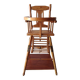 High chair for children