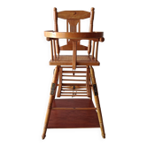 High chair for children
