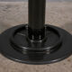 Black coat rack