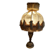 Vintage table lamp in Napoléon III style – 1960s – Regule and ab