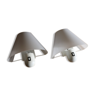 Pair of wall lamps Harvey Guzzini