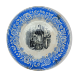 Richelieu Talking Plate