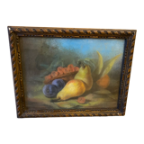 Still life pastel