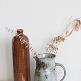 Vintage antique pitcher