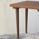 Table d’appoint années 60