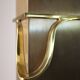 Hollywood Regency Brass Table Lamp