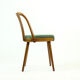 Bentwood chairs by Ton design Antonin Suman, Czechoslovakia, circa 1960