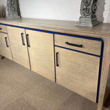 Vintage spirit oak sideboard