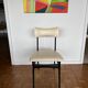 Set of 5 Alfred Hendrickx chairs for Belform 1950