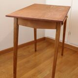Side table, desk or dressing table, 1950, restored