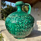 Earthenware pitcher from the 20th century.