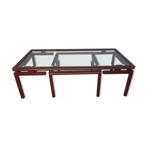 table basse pierre vandel