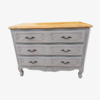 Louis XV style dresser