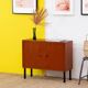 Commode Scandinave Vintage Teck 1960