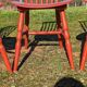 4 Baumann bistro chairs