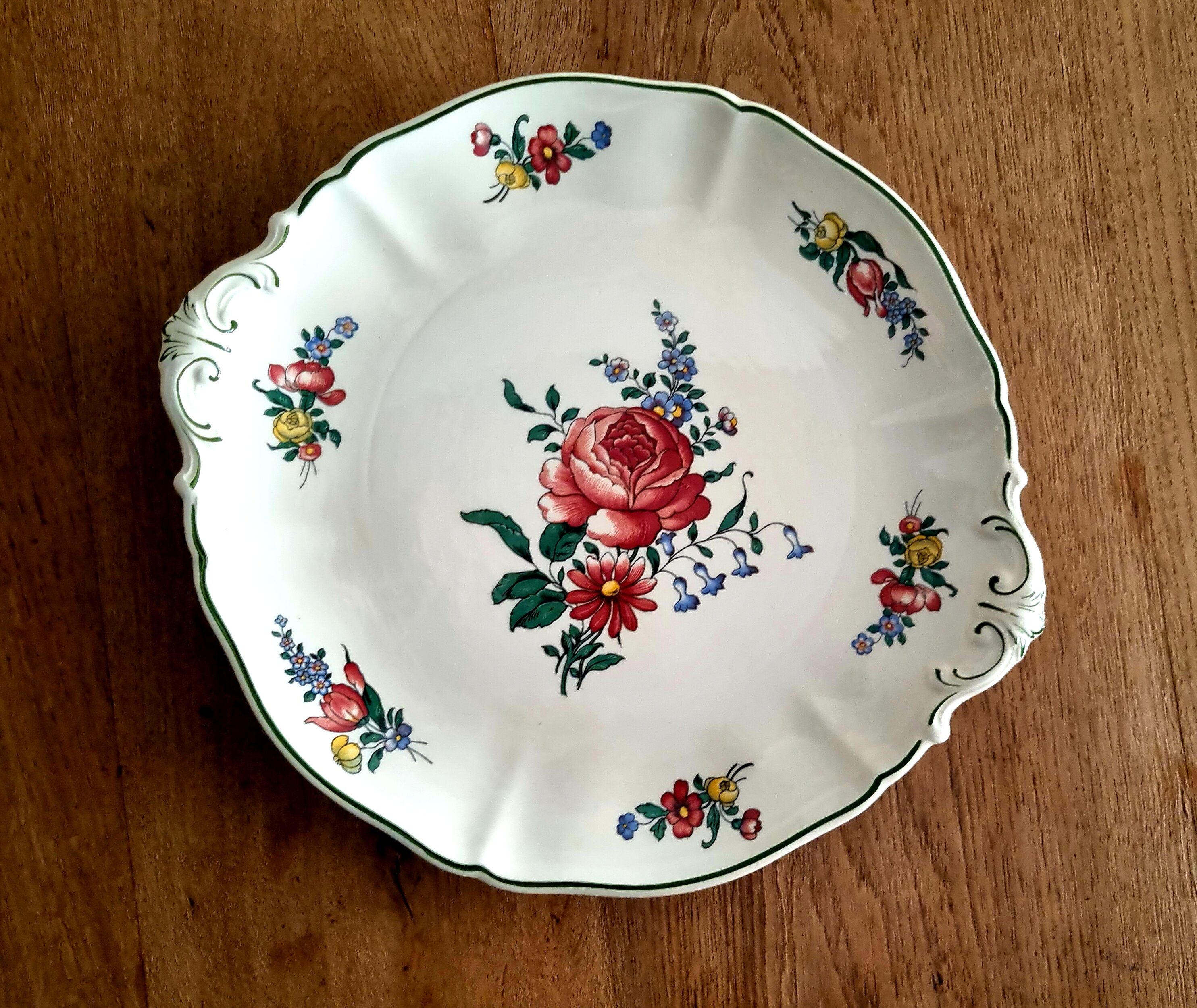 Cake dish Villeroy and Boch 1562