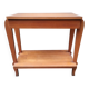 Small vintage side table