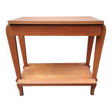 Petite table d'appoint vintage