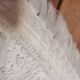 Antique quilted bedspread 2.20x2.50 m