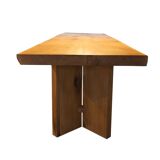 Solid oak table