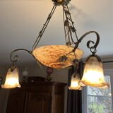 Glass paste suspensions