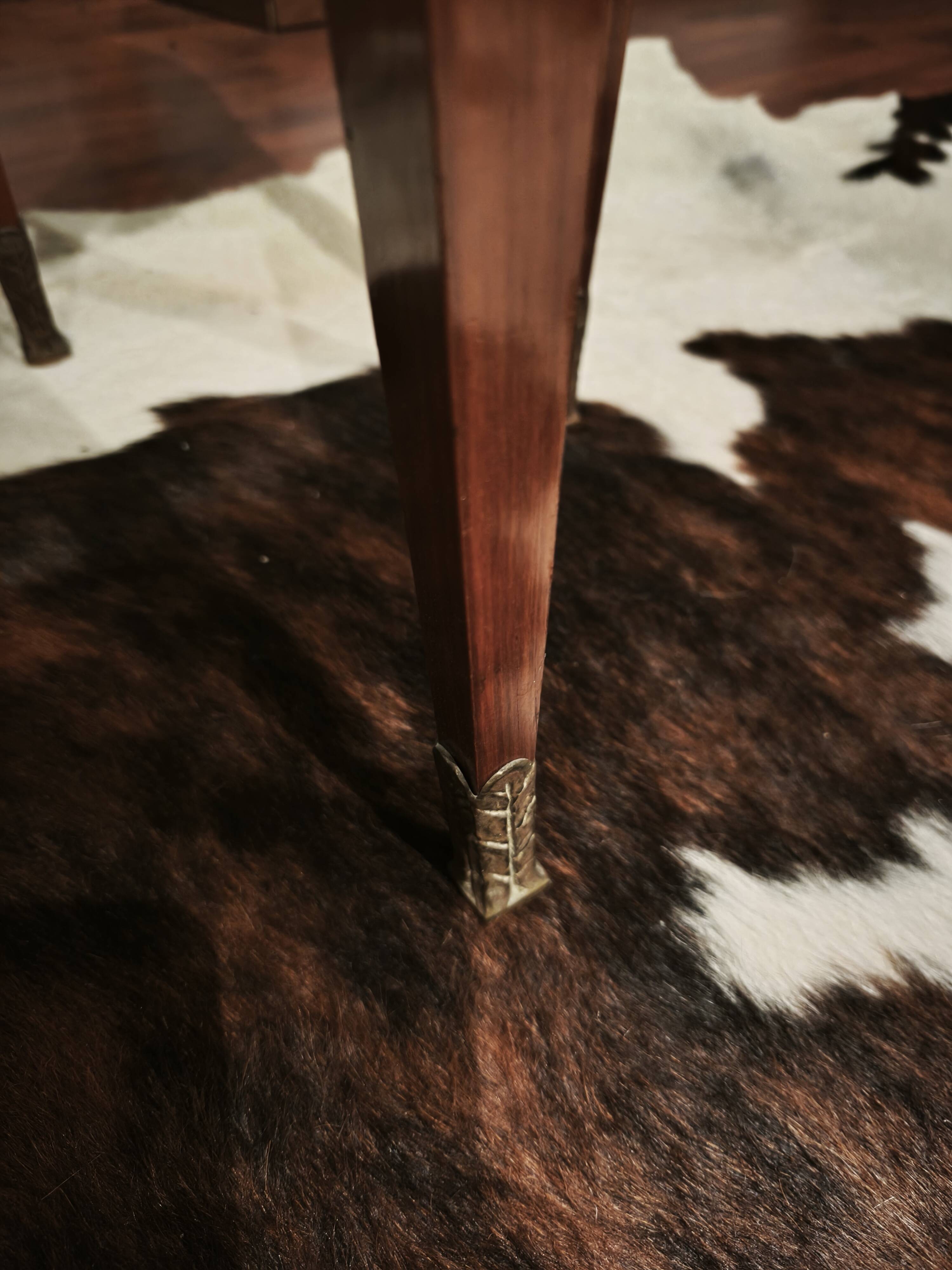 Louis XVI side table