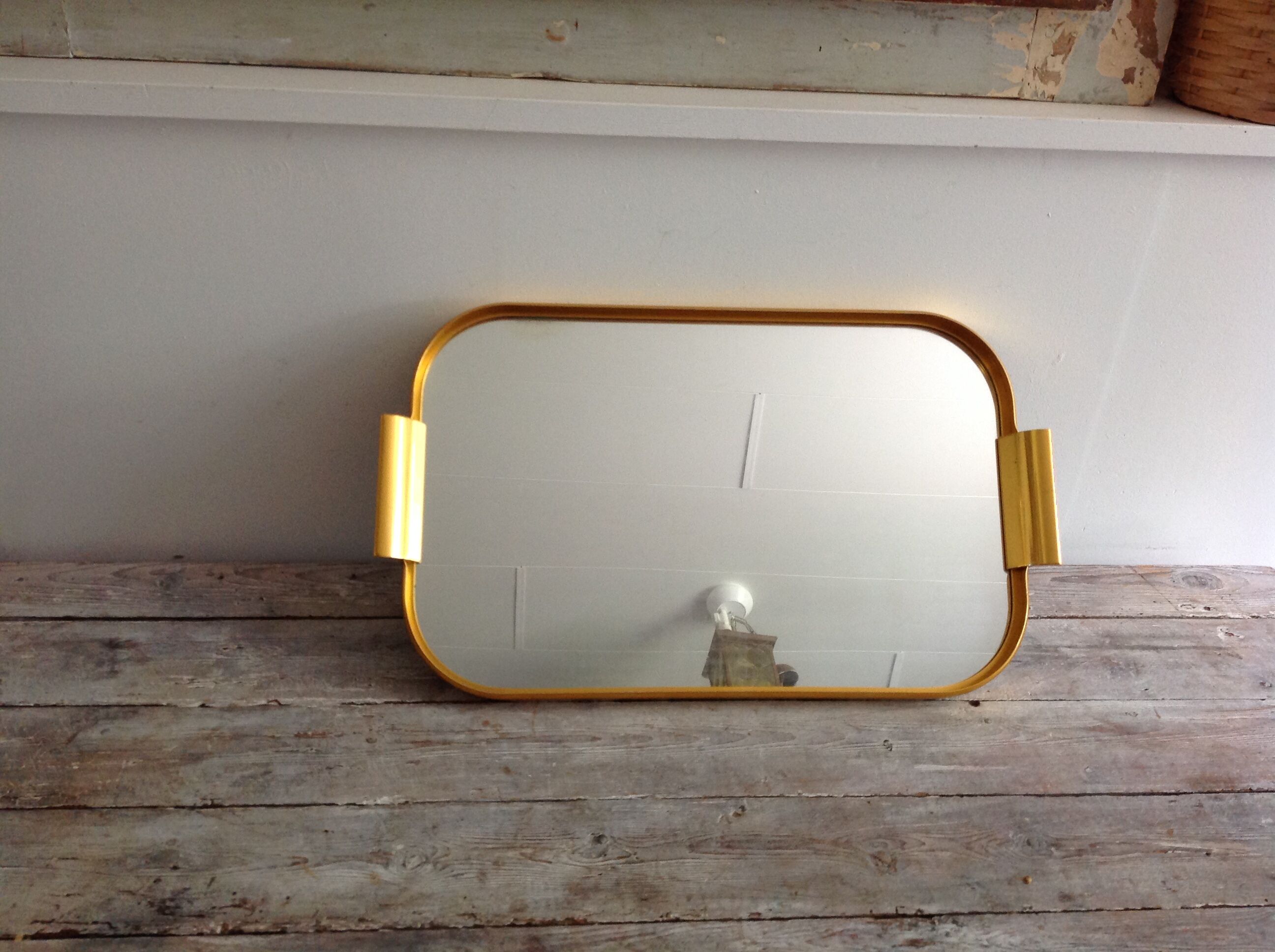 Vintage tray