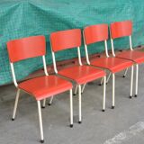 Ensemble de table et 4 chaises