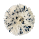 Juju hat blanc bleu 50 cm