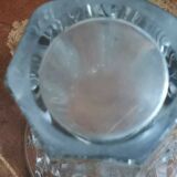 Vase cristal signé par Baccarat