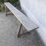 Farm bench