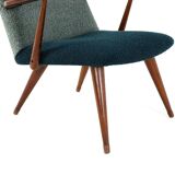 Akerblom two tone armchair | several pieces in stock