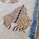 Beni Ouarain Berber rug Palmerai 250*150cm