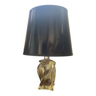 Crystal lamp - Saint-Louis