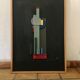 Contemporary painting/sculpture