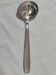 Ladle, Art Deco Silver Metal