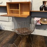 Metal chair