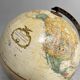 Vintage Globe 'Replogle', Japanese edition, 1970s.