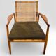 Pair of armchairs model SW 96 by Finn Juhl
