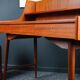 Mid century Norwegian Ola Desk by John Texmon for Blindheim Mobelfabrikk, 1950s