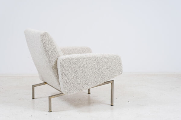 fauteuil Tempo Par J.A. Motte Pour steiner 1960