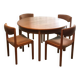 https://letabliquiberon.fr/products/table-ronde-vintage-4-chaises
