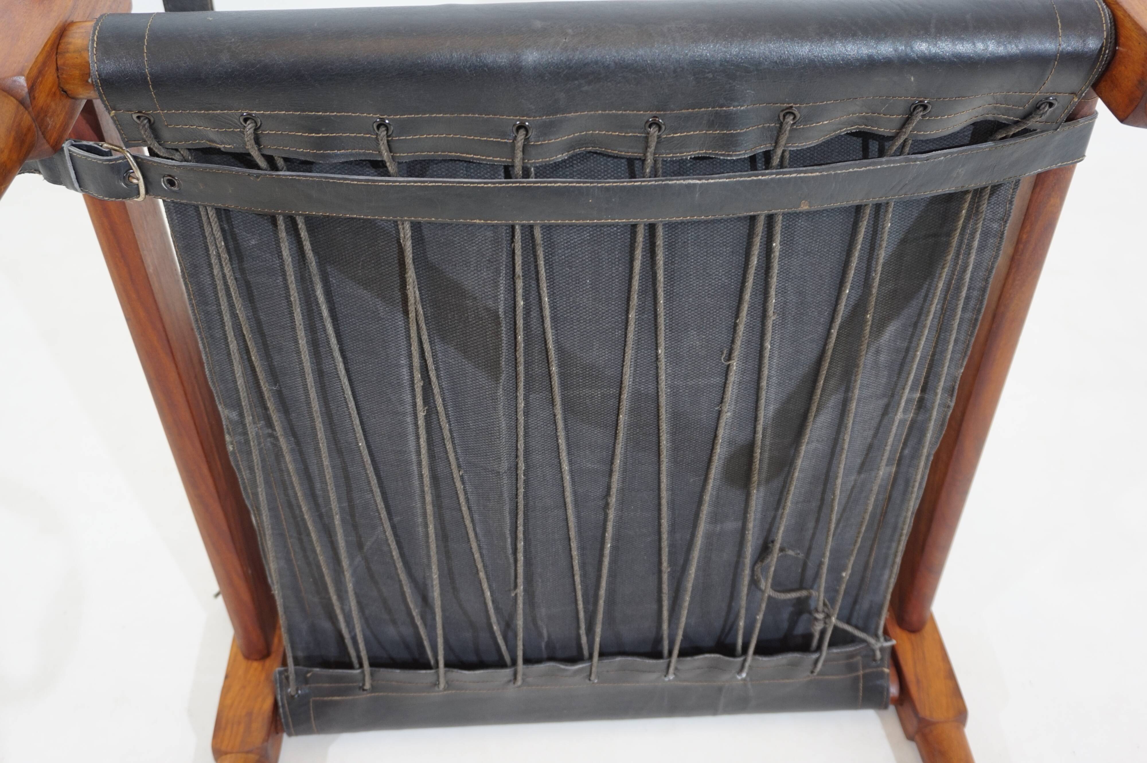 Hayat Roorkee Campaign Safari Chair