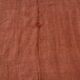 5x10 Burnt Orange Designer Vintage Oushak Kilim Rug, 164x305 Cm