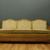 Chippendale sofa