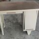 Metal desk of the 60s manufactured by RCB