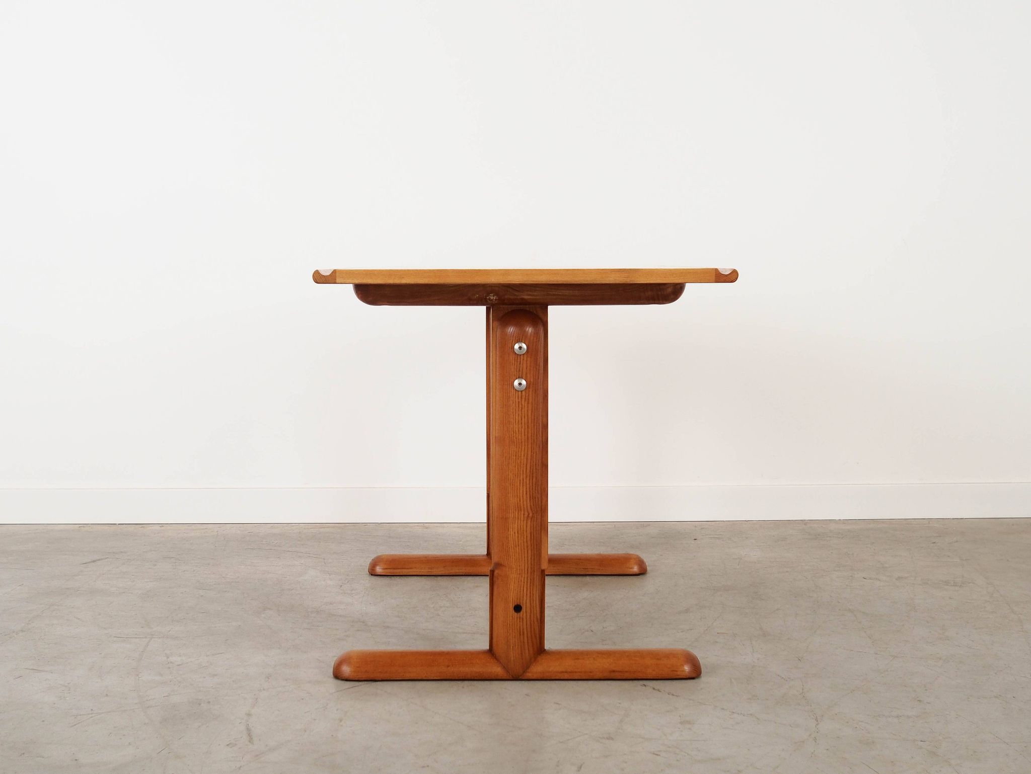 Desk with an adjustable top, Italian design, 1970s, made in Italy