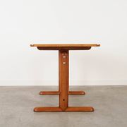 Desk with an adjustable top, Italian design, 1970s, made in Italy
