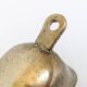 Vintage brass elephant figurine candle holder Haku mid-century
