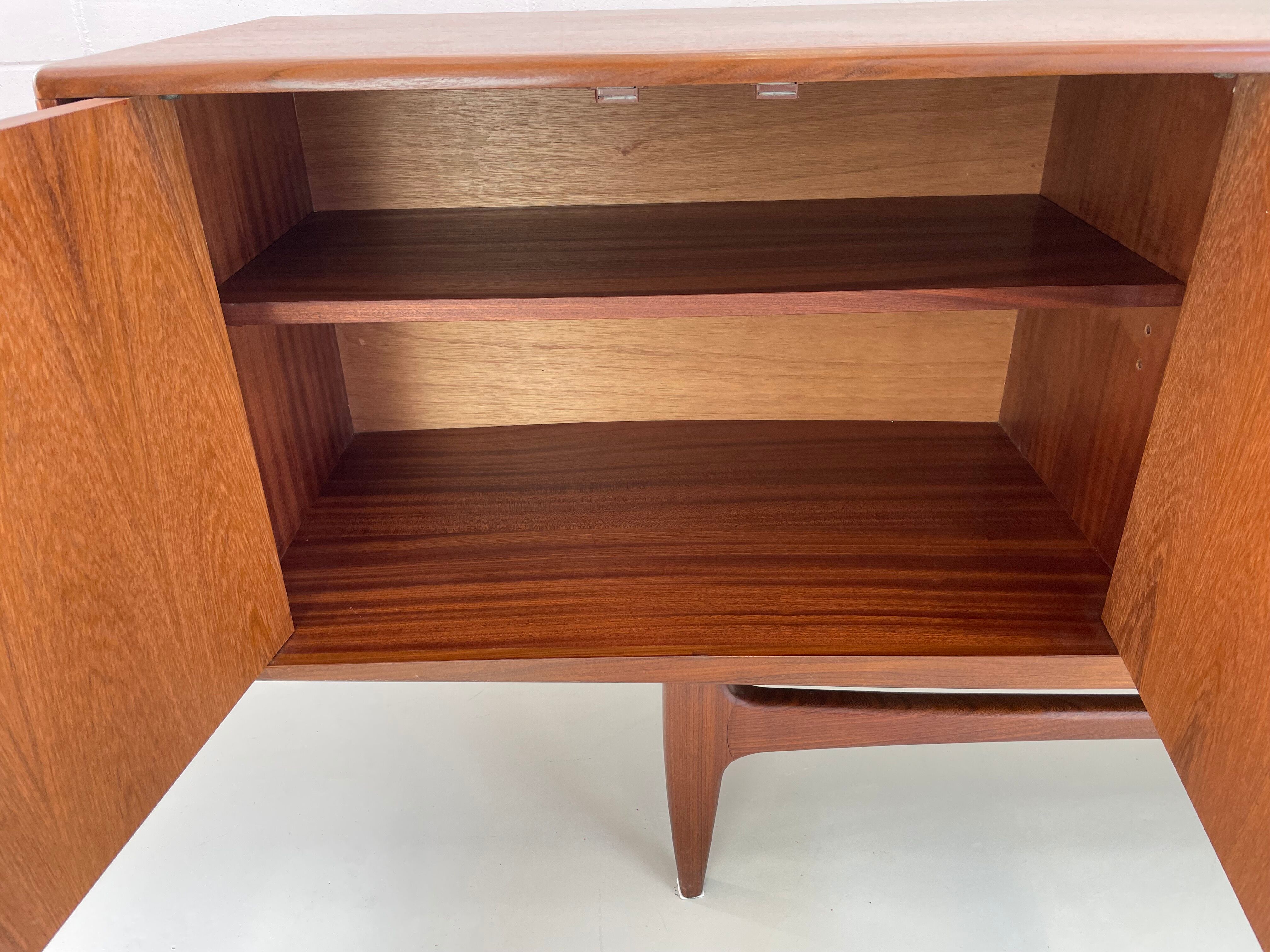 G-Plan sideboard by V.Wilkins